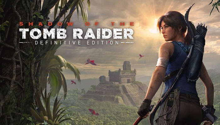 Shadow Of The Tomb Raider: Definitive Edition For Mac